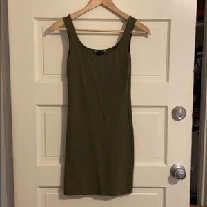 Basic tank top dress